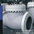 Cast Steel Flange Check Valve